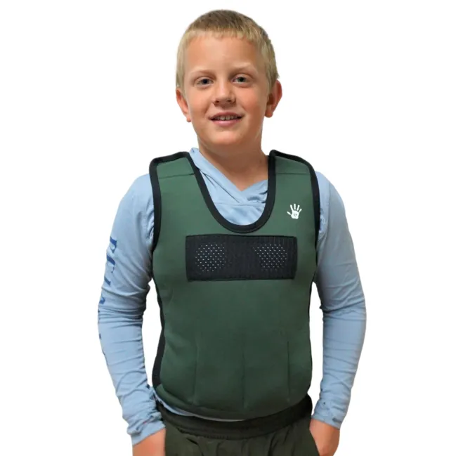 weighted vest