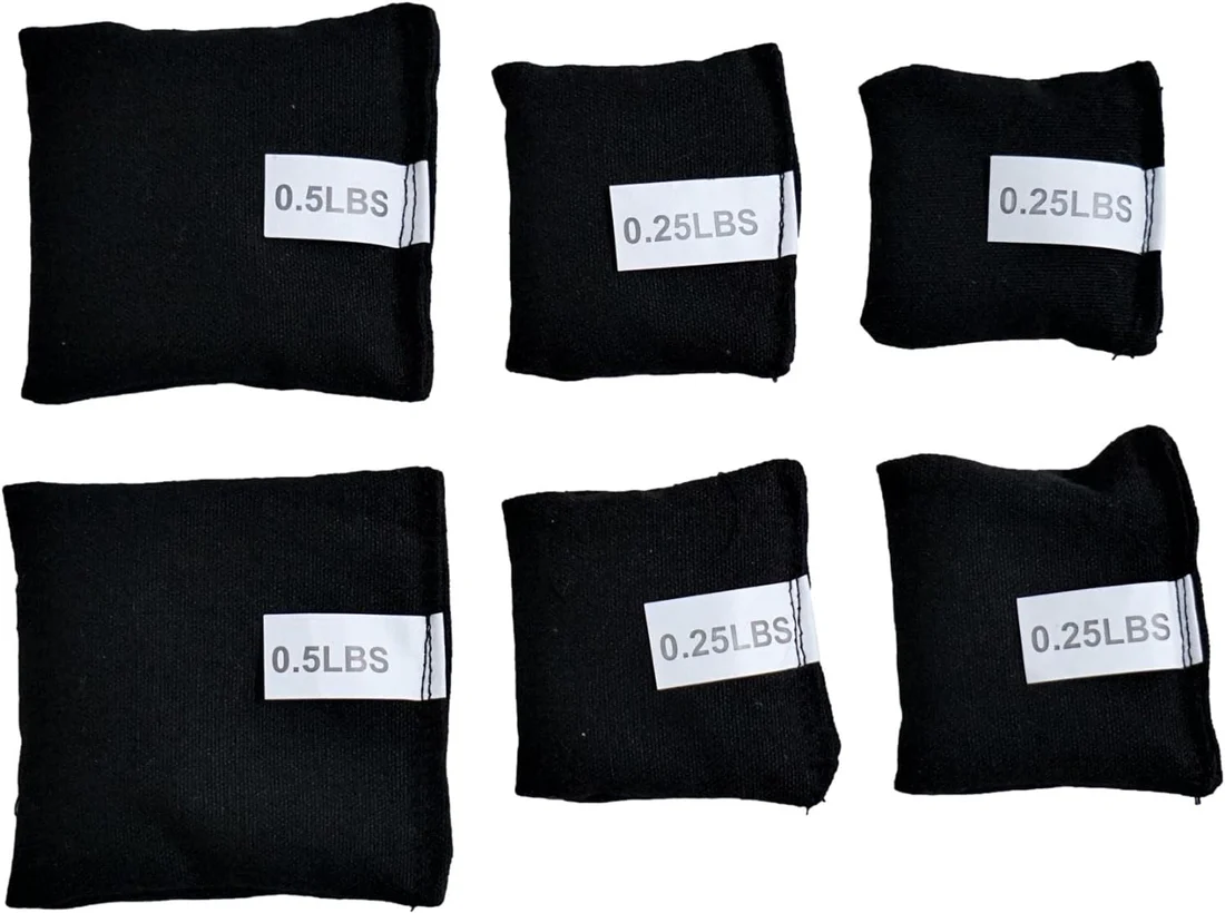 Sensory4u Weighted Sensory Compression Vest for Kids - 6 Removable Weights Included - Great For Kids Sensory Motor Aide